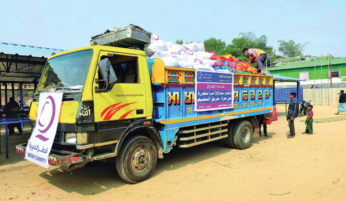 Qatar Charity
